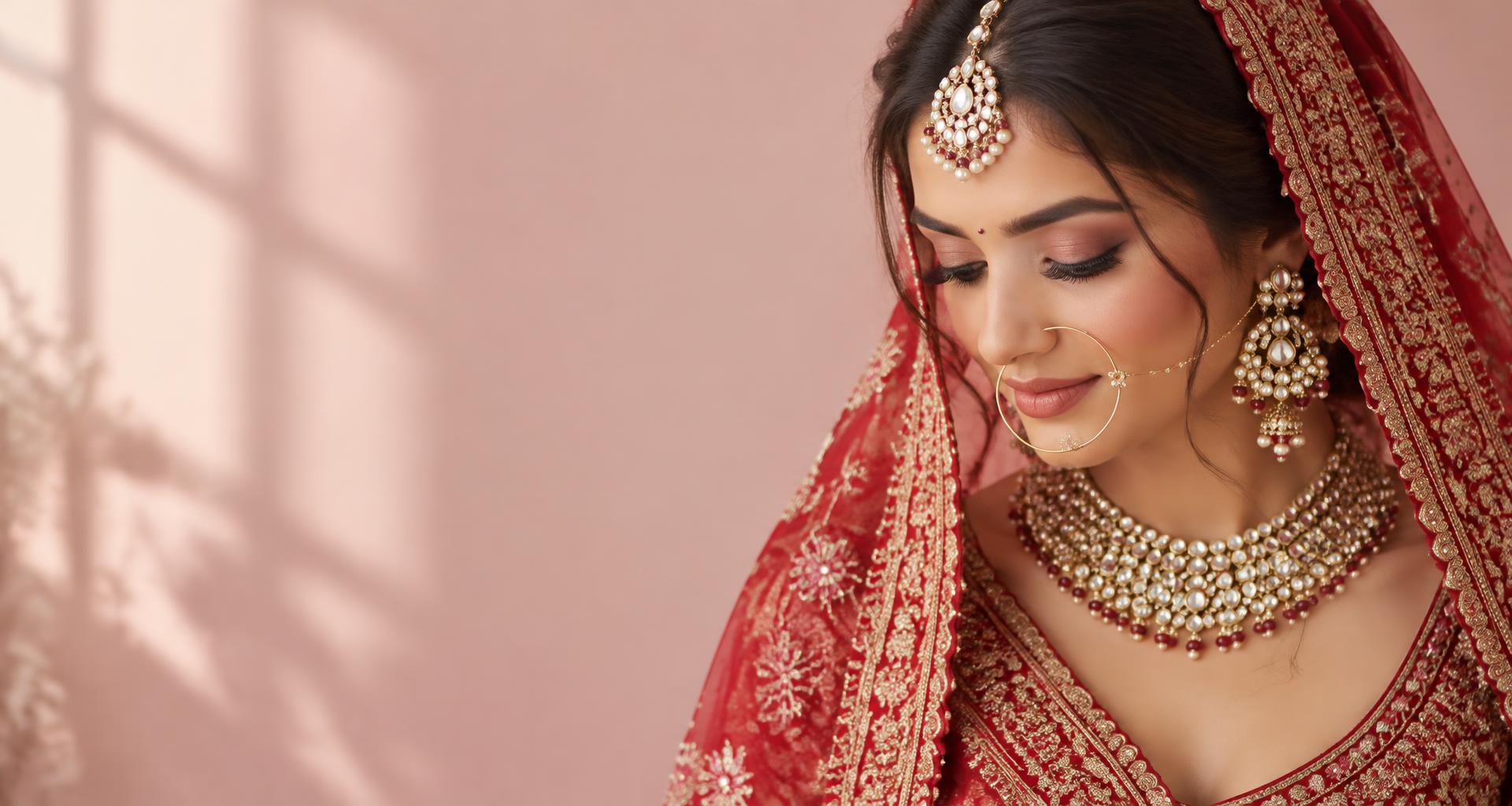 Bridal care editorial inspiration