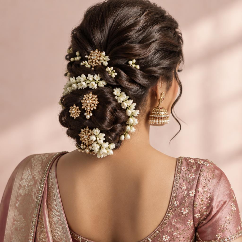 Hair artistry editorial inspiration